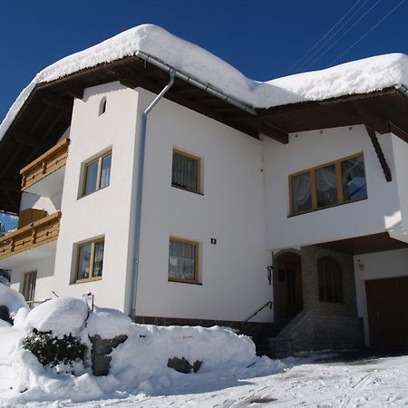 Pension Talblick In Waengle Bei Reutte Exterior foto
