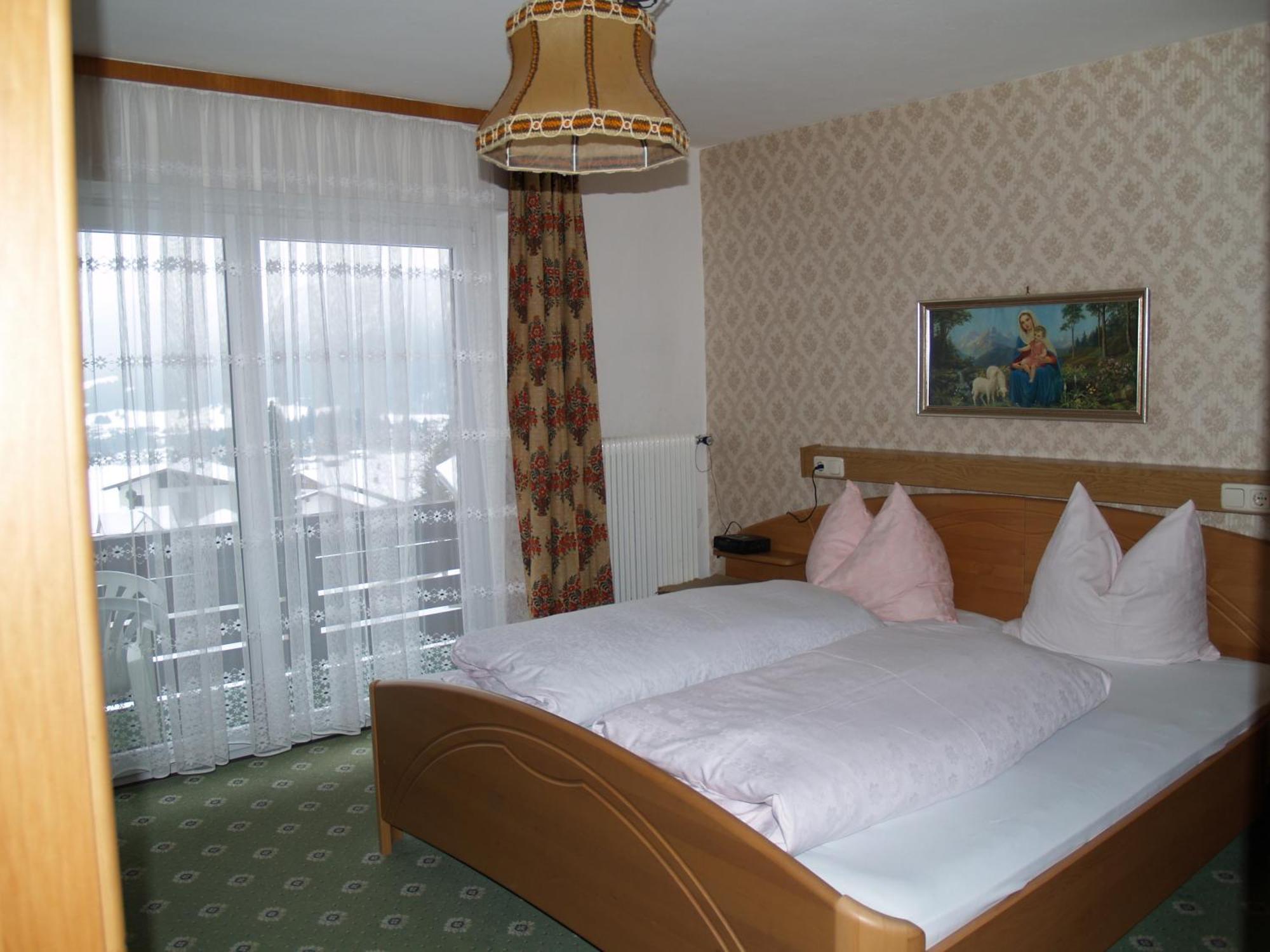 Pension Talblick In Waengle Bei Reutte Quarto foto