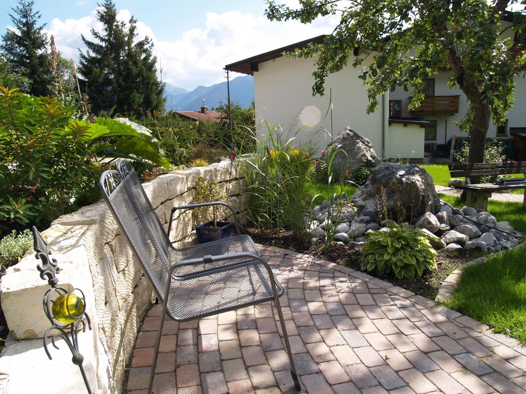 Pension Talblick In Waengle Bei Reutte Exterior foto